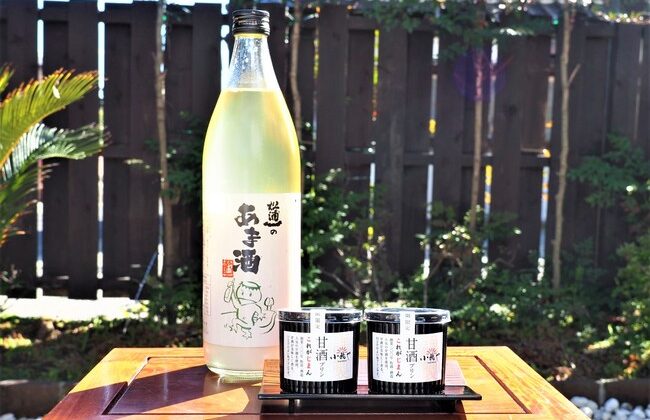 食べる点滴、甘酒プリンで夏に負けない体づくり