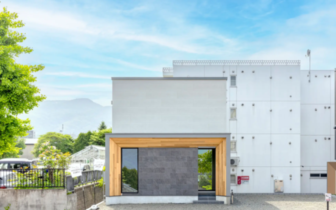 神社の鳥居からインスピレーション、新築戸建住宅の新ブランド「GATE（ゲート）」のモデルハウスがオープン！