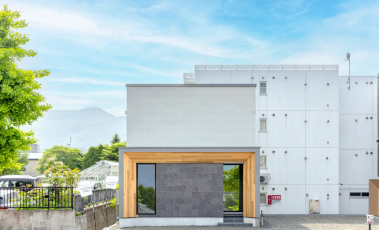 神社の鳥居からインスピレーション、新築戸建住宅の新ブランド「GATE」のモデルハウスがオープン！