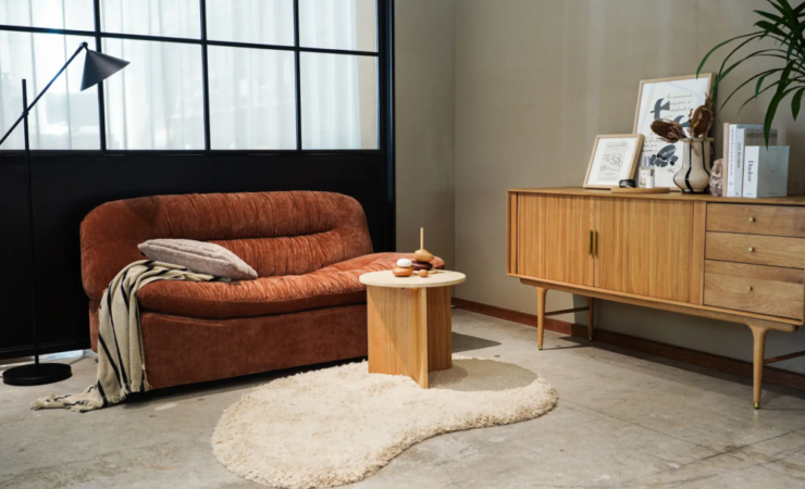 インテリアの主役!洗練さと心地よさを兼ね備えた新作ソファ