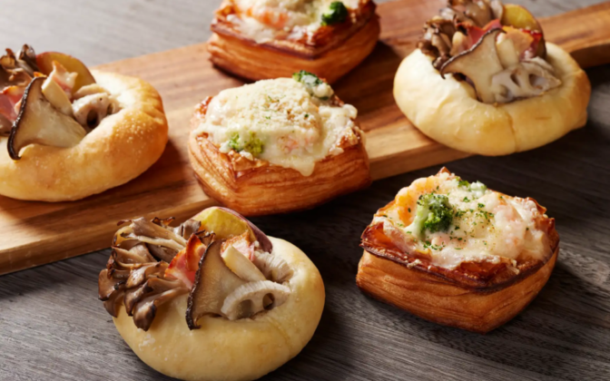 冬に行きたい、おすすめパン屋「 GGCo.」の期間限定パン６選