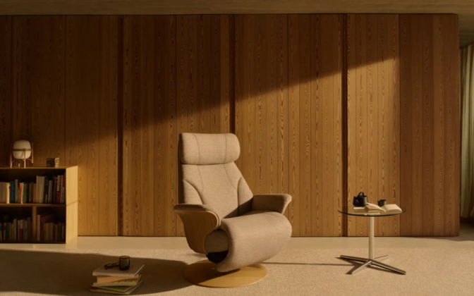 指一本で叶える究極のリラクゼーション、“ファーストクラスの特等席”が自宅にやってくる