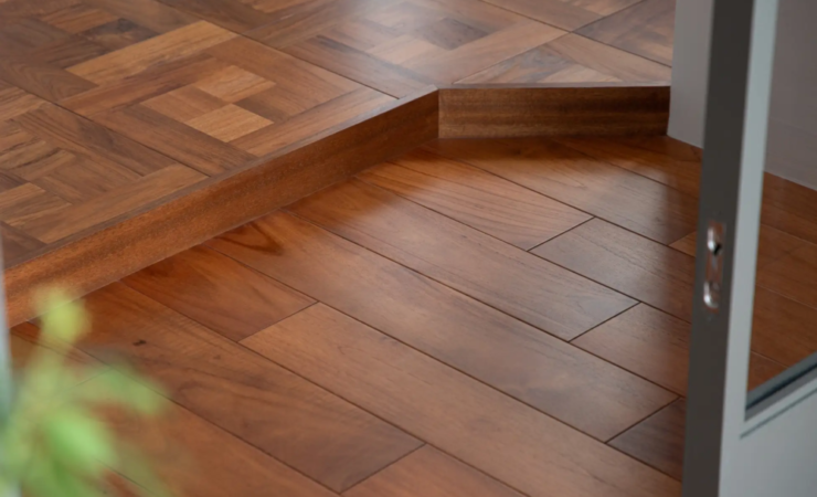 憧れのヴィンテージ・チークを現代に再現！往年のミャンマー産に代わる無垢「チークウッドフローリング」が発売