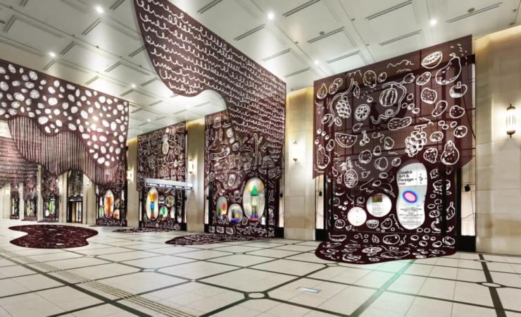 日常にアートを。阪急うめだ本店「Osaka Art & Design 2026」で出会う、暮らしを彩るデザイン家具とインテリアのヒント