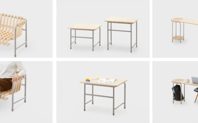 【最強コラボ】カインズ×コクヨが仕掛ける“DIY発想”の新しい家具シリーズが誕生!プロの知見でホームオフィスを自分色にカスタム