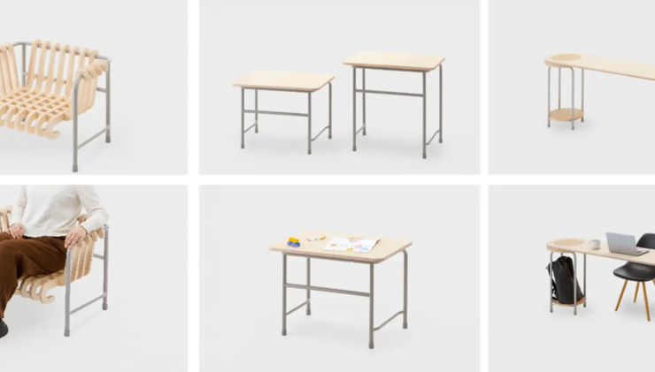 【最強コラボ】カインズ×コクヨが仕掛ける“DIY発想”の新しい家具シリーズが誕生!プロの知見でホームオフィスを自分色にカスタム