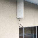 テレビアンテナの施工(地デジ)